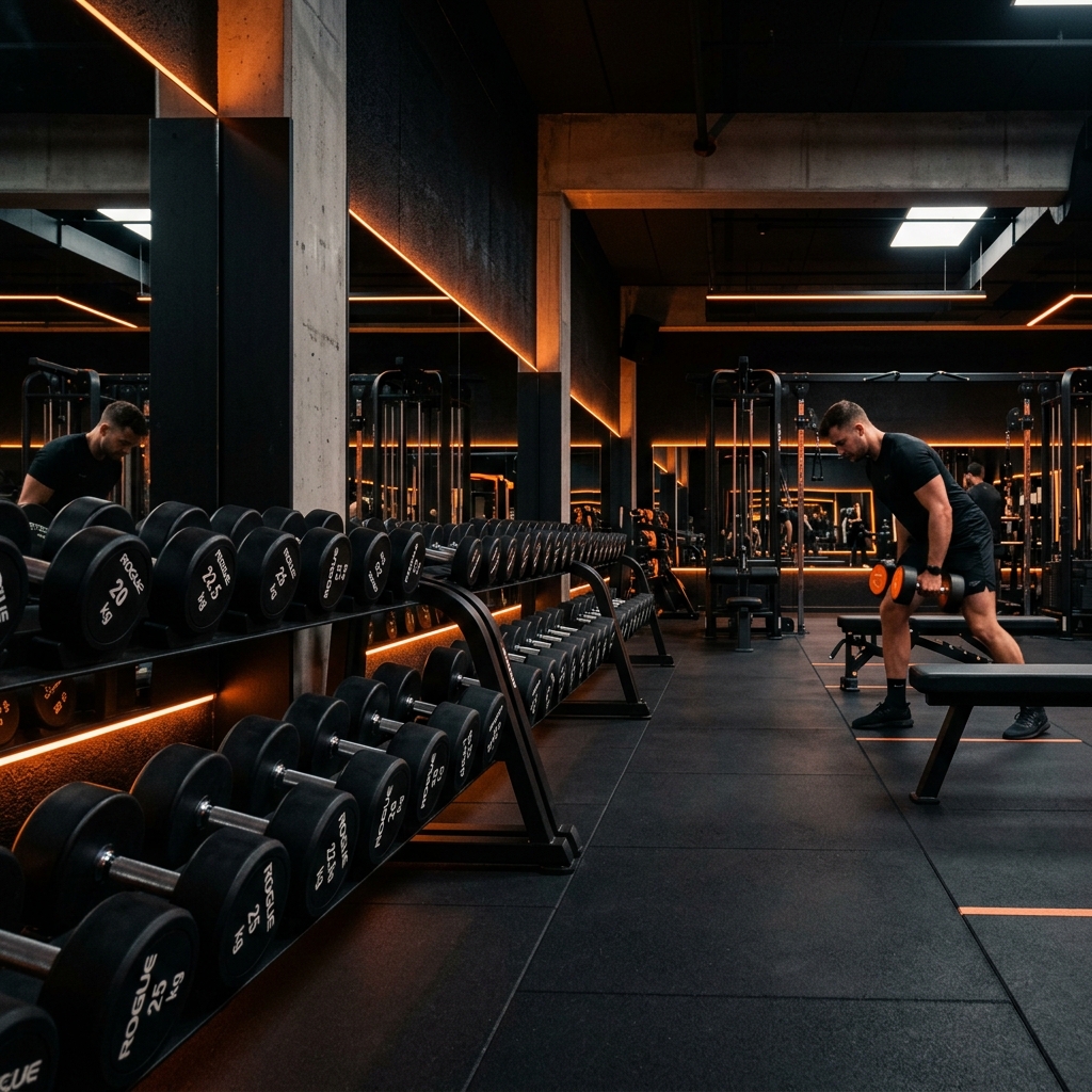 Gym gallery 1