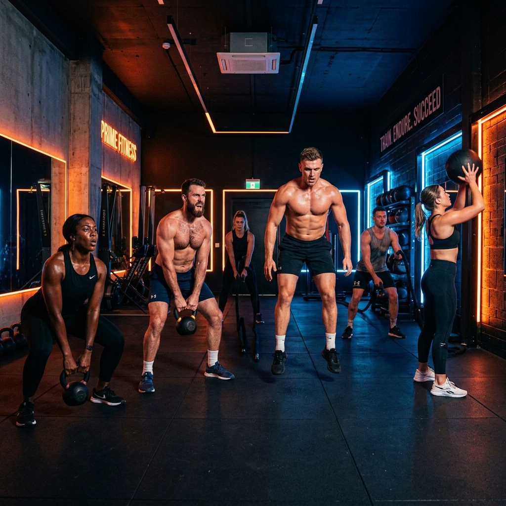 Gym gallery 2