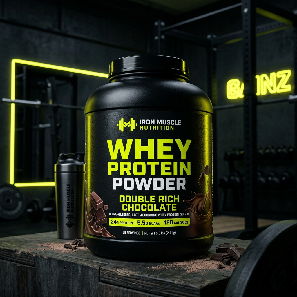 Whey Protein Gold Standard